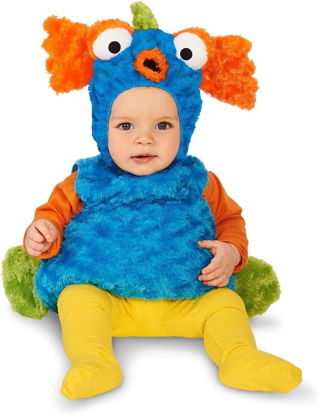 Leadtex - Rainbow Fish Infant Costume