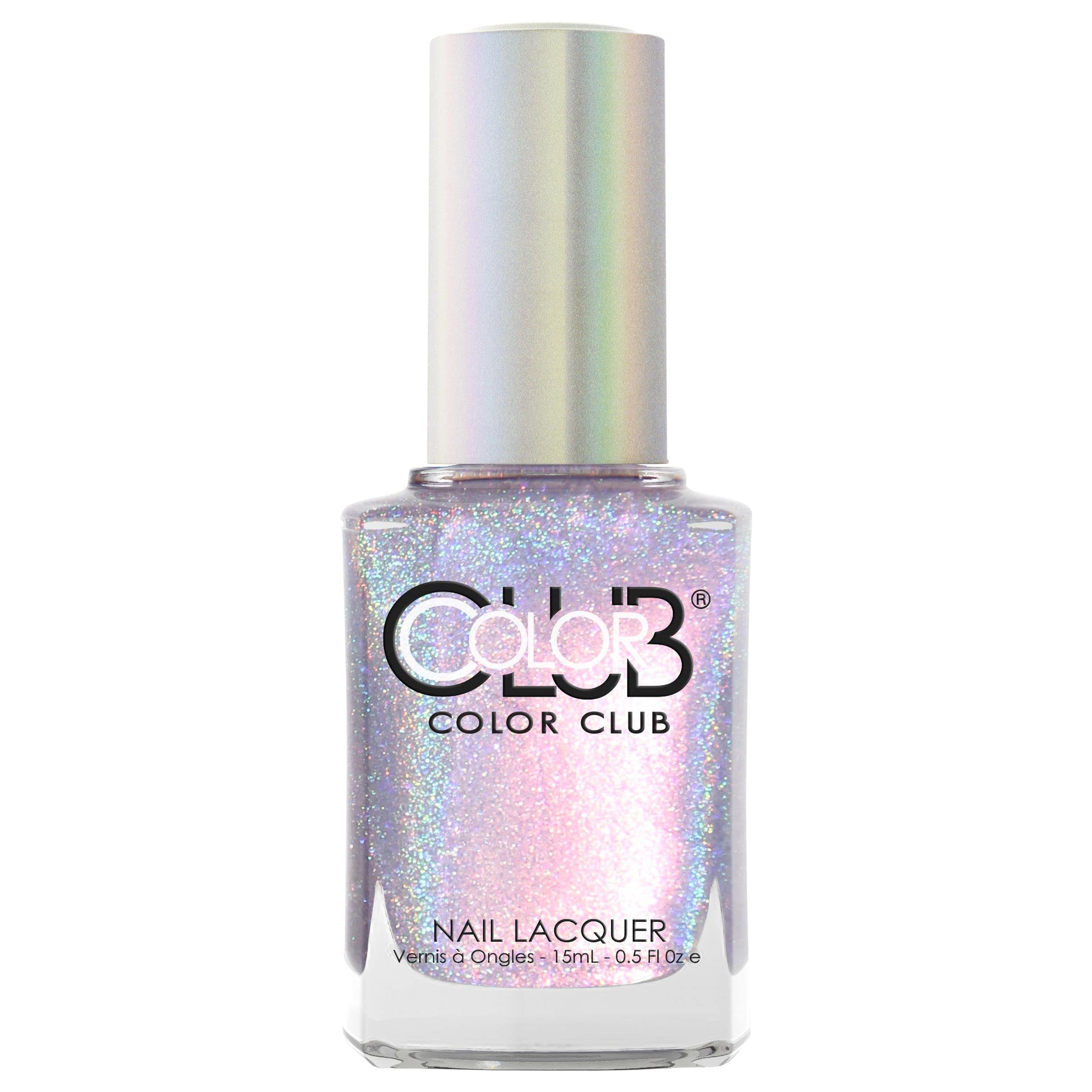 Color Club Nail Polish, Halo Hues What's Your Sign holographic