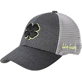 Black Clover Unisex Perfect Luck Fitted Golf Hat