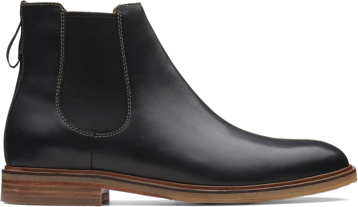 clarks gobi chelsea boots