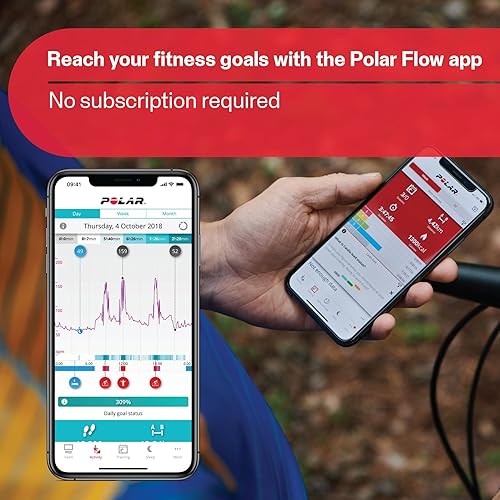 POLAR Grit X Rugged Multisport GPS Smart Watch Ultra-Long