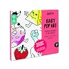 Omy Giant Coloring Poster Pop Art for Kids & Adults, 40 x 28 Inches ...