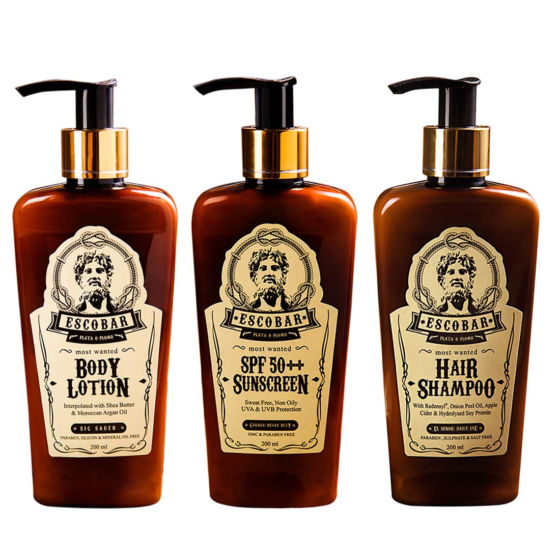 men's lotion with spf