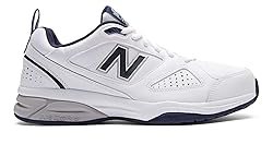 New Balance Men Fitness Shoes, White
