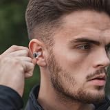 Oxford FilterBuds Hypoallergenic Reusable Motorcycle Ear Protection view 5