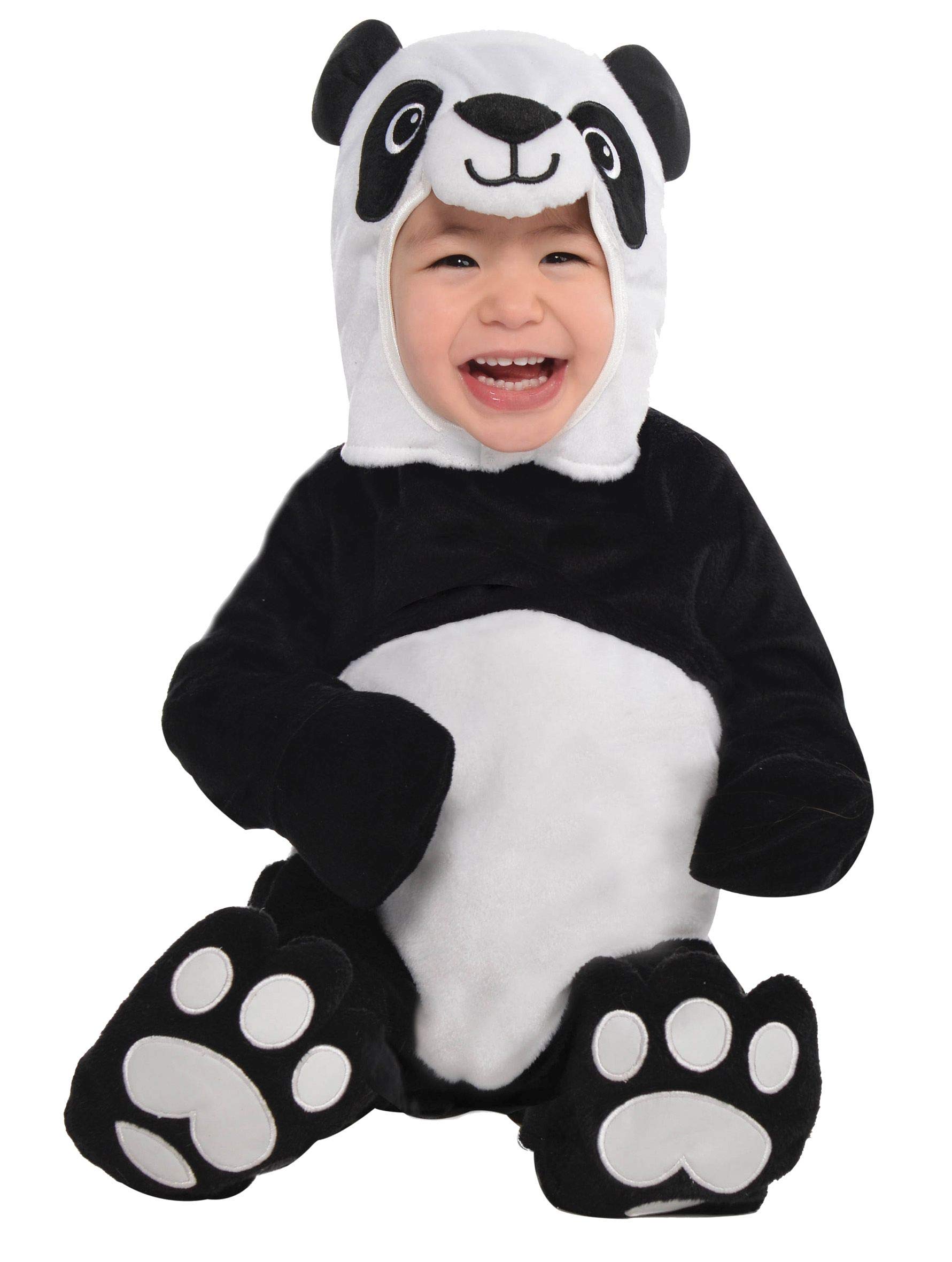 (PKT) (845918) Child Precious Panda Costume (6-12m)
