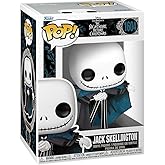 Funko Pop! Disney: The Nightmare Before Christmas - Couture Jack Skellington - Collectable Vinyl Figure - Gift Idea - Official Merchandise - Toys for Kids & Adults