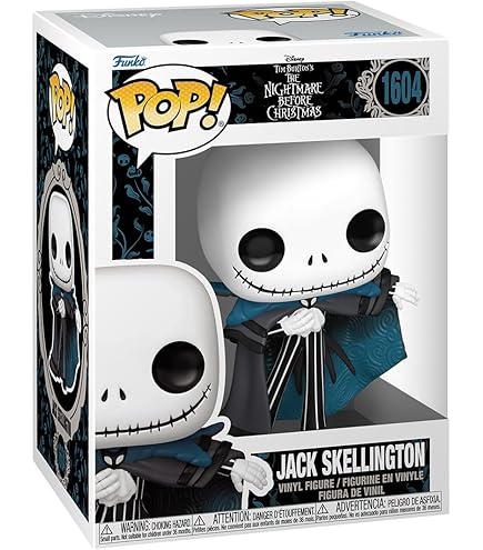 Disney - funko POP ジャック FUNKO pop ダイヤモンドver Amazon.com: Funko Pop! Disney: Nightmare Before Christmas