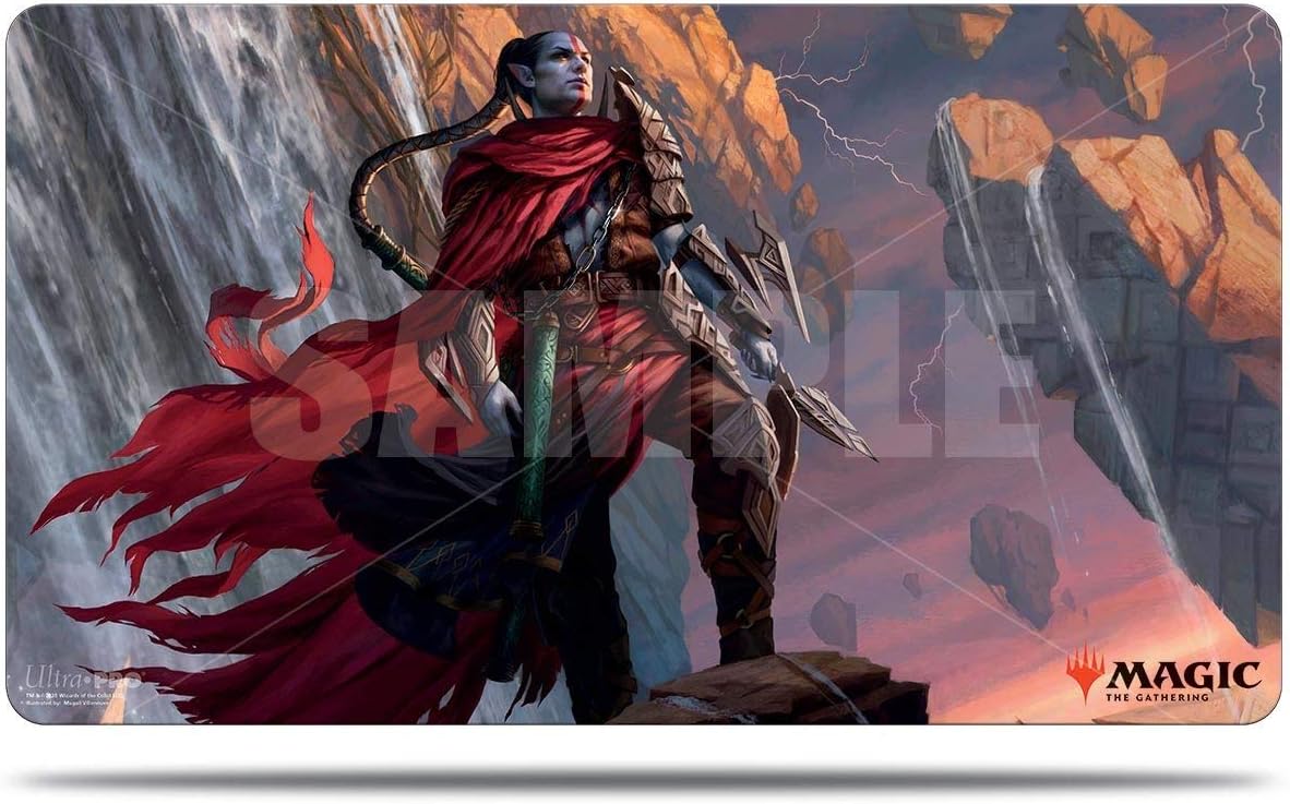 Zendikar Commander Playmat V2 for Magic The Gathering BigaMart