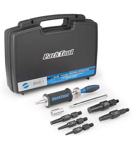 Amazon.com : Park Tool HBP-1 Hub Bearing Press Set : Sports & Outdoors