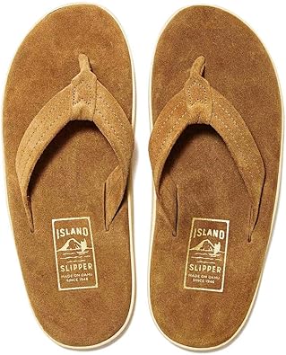 Amazon アイランドスリッパ Pb3 スエードサンダル ピーナッツ メンズ レディースprime Island Slipper アイランドスリッパ ビーチサンダル