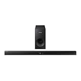 Samsung HW-J355 2.1 Channel 120 Watt Wired Audio Soundbar (2015 Model)