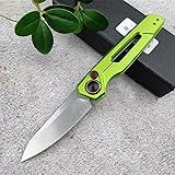 Generic 6.7in EDC Pocket Folding Knife, Assisted