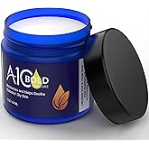 A1C BOLD SKINCARE Diabetic Care Balm - Balm for Diabetics Care with Beeswax & Vitamin E, Diabetic Moisturizer For Dry, Cracked Hands & Feet, Long-Lasting Hydration for Sensitive Skin, 2 oz