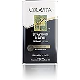 Colavita Premium Italian Extra Virgin Olive Oil Tin, 101.4 fl. oz. Tin