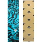 Black Diamond Grip Skateboard Graphic Griptape Sheet 9" x 33" Pro Grip Tape