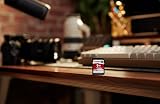 Kingston Canvas React Plus V60 SDXC 128GB UHS-II 280R/100W U3 4K Full HD Video view 2