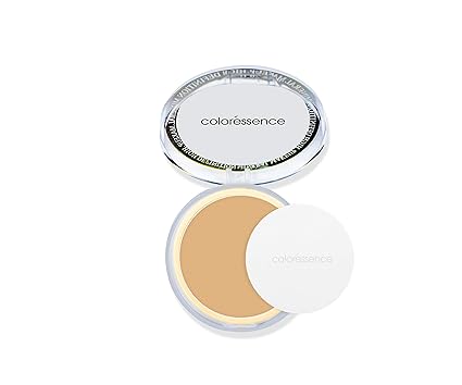 COLORESSENCE PERFECT TONE COMPACT POWDER - DUSKY