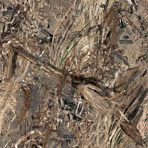 Mossy Oak® Duck Blind® Pattern Swatch