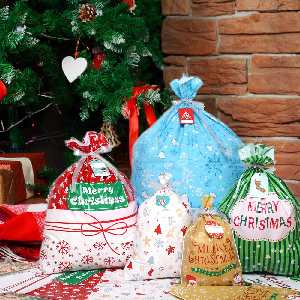 disney christmas gift bolsas