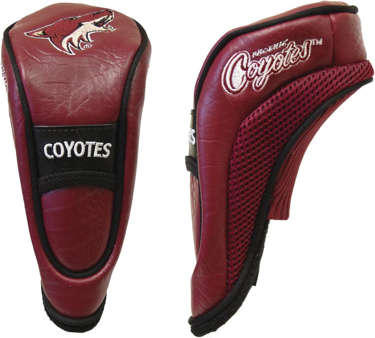 Team Golf NHL Detroit Red Wings Hybrid Golf Club Headcover, Hook-and-Loop Closure, Velour lined for Extra Club Protection : Sports Fan Golf Club Head Covers : Sports & Outdoors