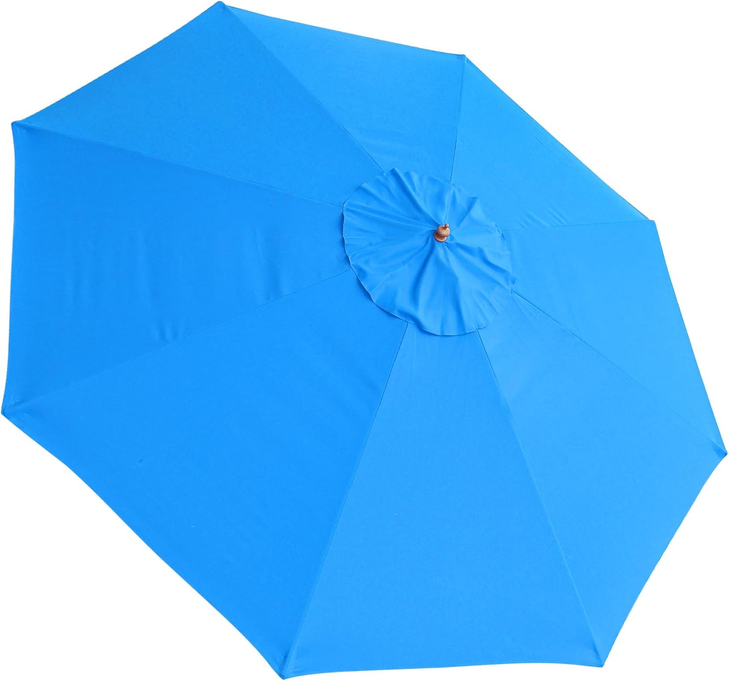 13Ft 8 Rib Patio Umbrella Replacement Cover Canopy