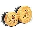 Chuga Shilajit Pure Himalayan Shilajit Resin | Naturally Sourced Grade A Shilajit | 150 Servings per 30 Gram Jar (Pack of 12)