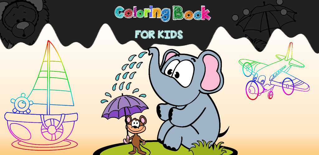 Amazon.com: Coloring Book For Kids: Appstore for Android