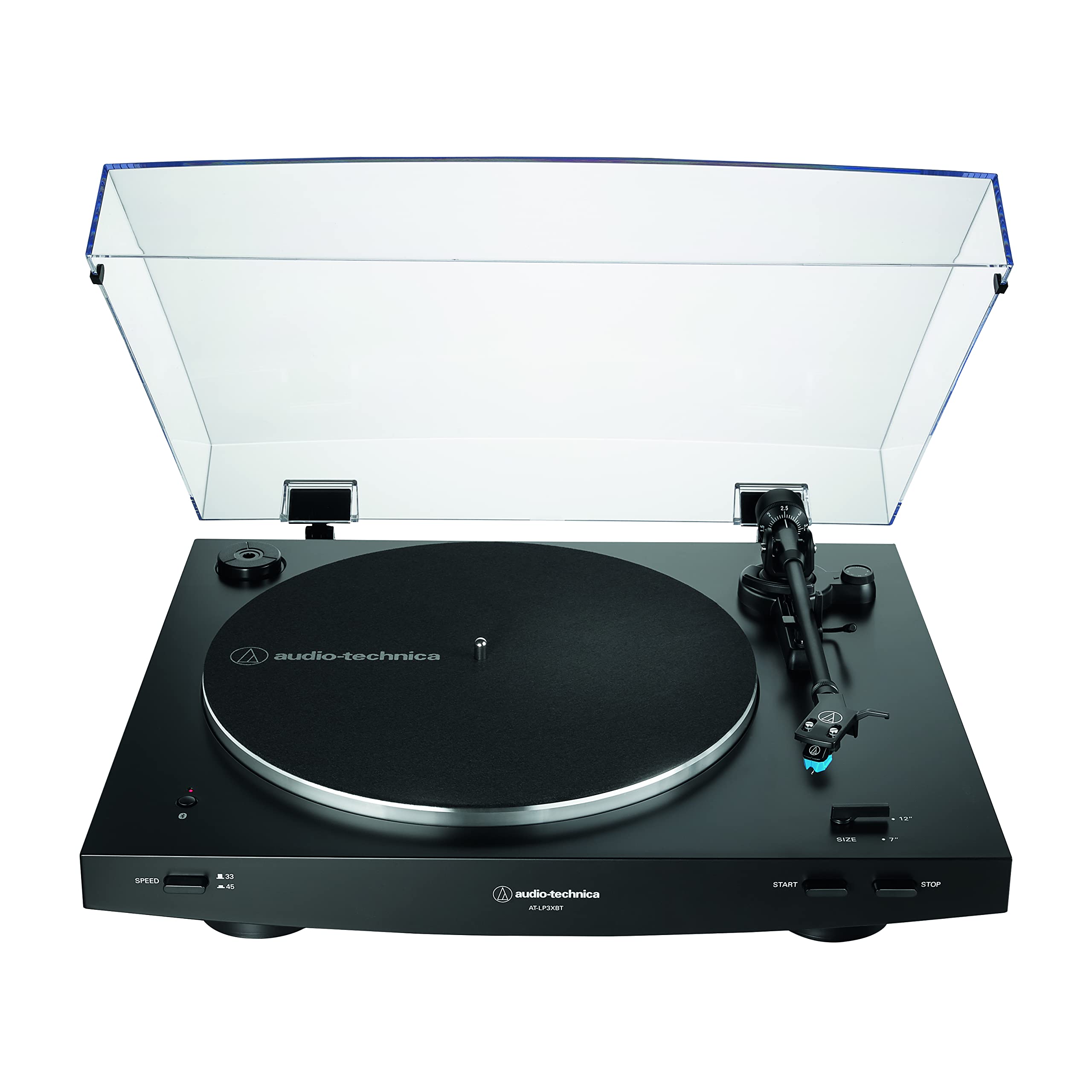 Closest Match: Audio-Technica AT-LP3XBT