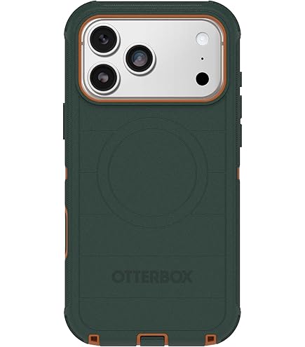 OtterBox iPhone 17 Pro Max Defender Series Pro XT Clear Case