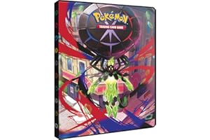 Mega-Zygarde & Mega-Pixi | Collectible Album A4 | for 252 Cards | Pokemon