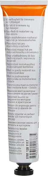 Stihl Genuine Gear Lubricant 80 g B 0781 120 1117 for Brushcutters Trimmers view 2