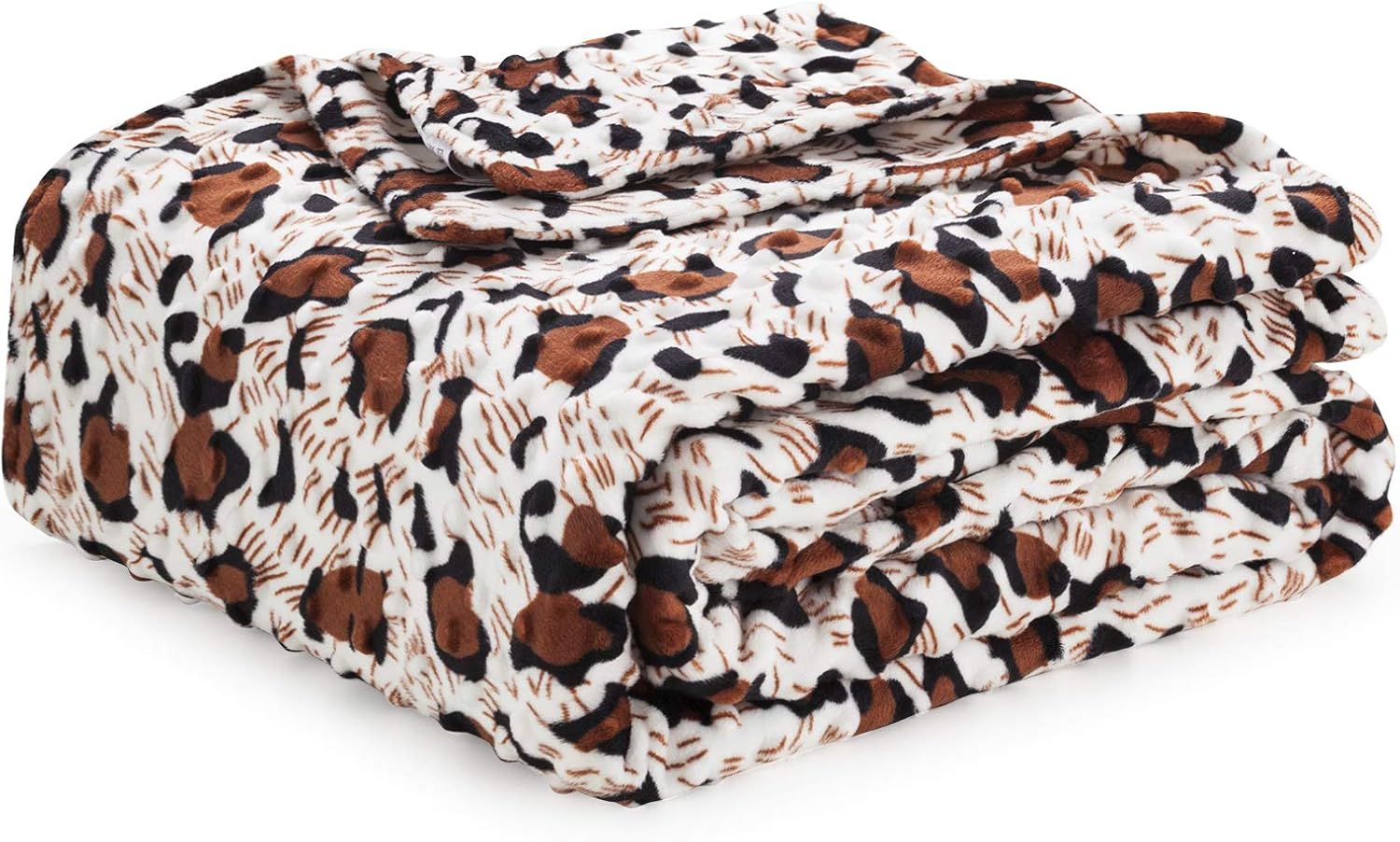 Cheetah Print Weighted Blanket 2025