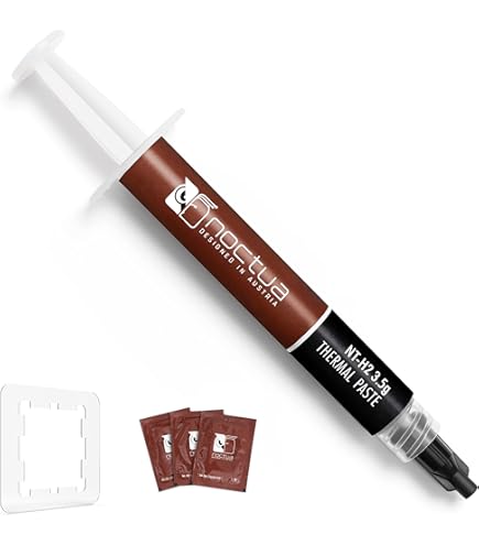 Pasta Termica Noctua NT-H2 10g : Amazon.com.br: Computadores e