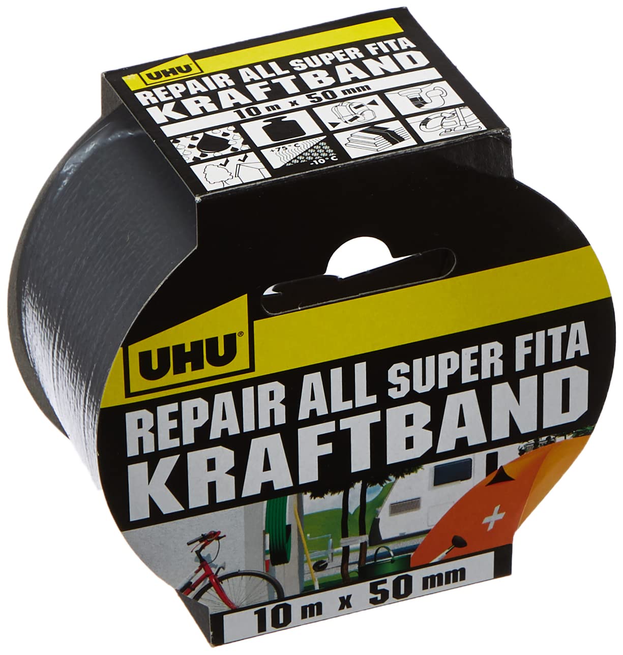 UHU Repair All 48145 Flat Ribbon 10 m x 50 mm
