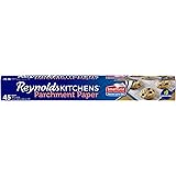 Reynolds Kitchens Parchment Paper Roll with SmartGrid, 45 Square Feet