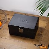 Signal Shield Large Faraday Box for Car Keys RFID Blocking Anti-Theft Protector view 9