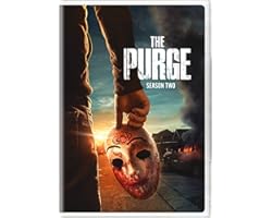 The Purge: Season Two [DVD]