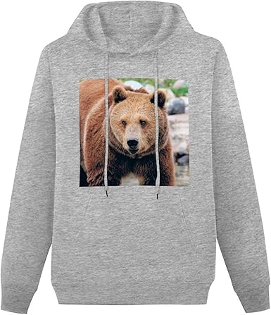 grizzly bear sweater