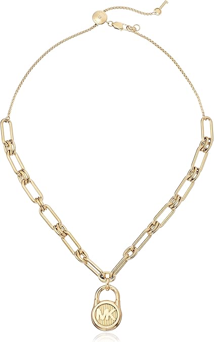 michael kors gold choker