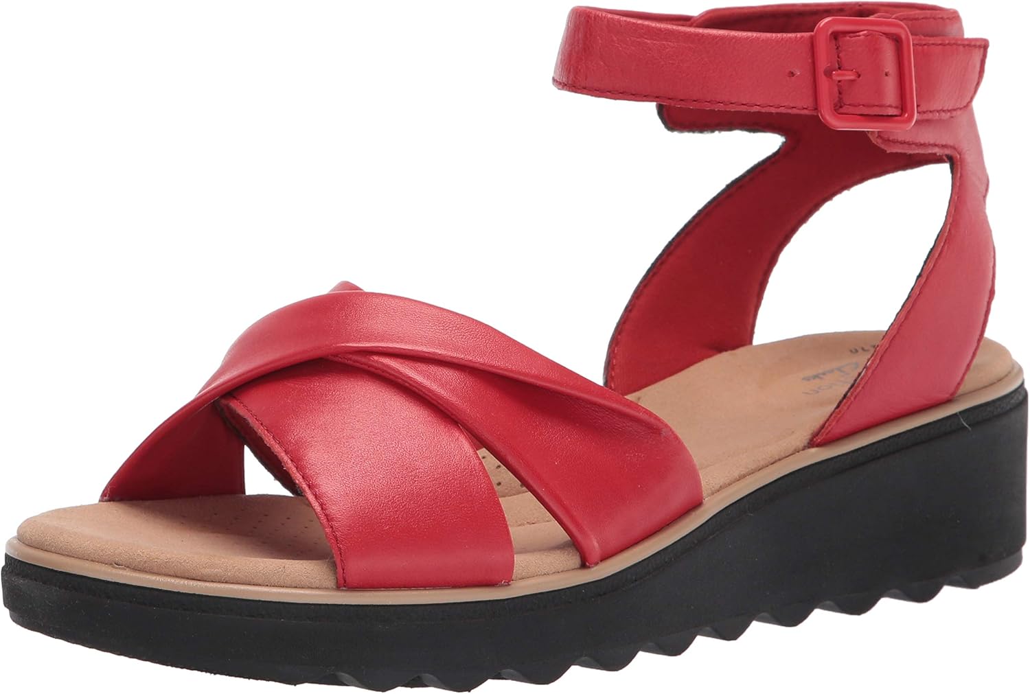 Women's Clarks, Jillian Rise Sandal | Peltz Shoes
