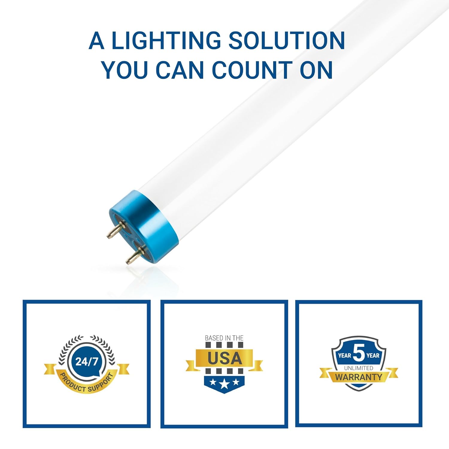 T12 Led Ballast Bypass Bulbs 4 Ft