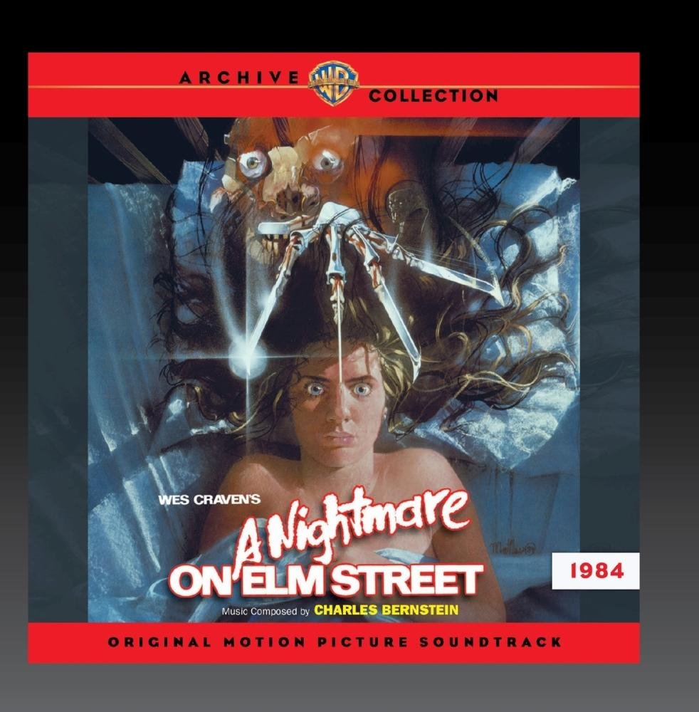 Nightmare On Elm Street Soundtrack List