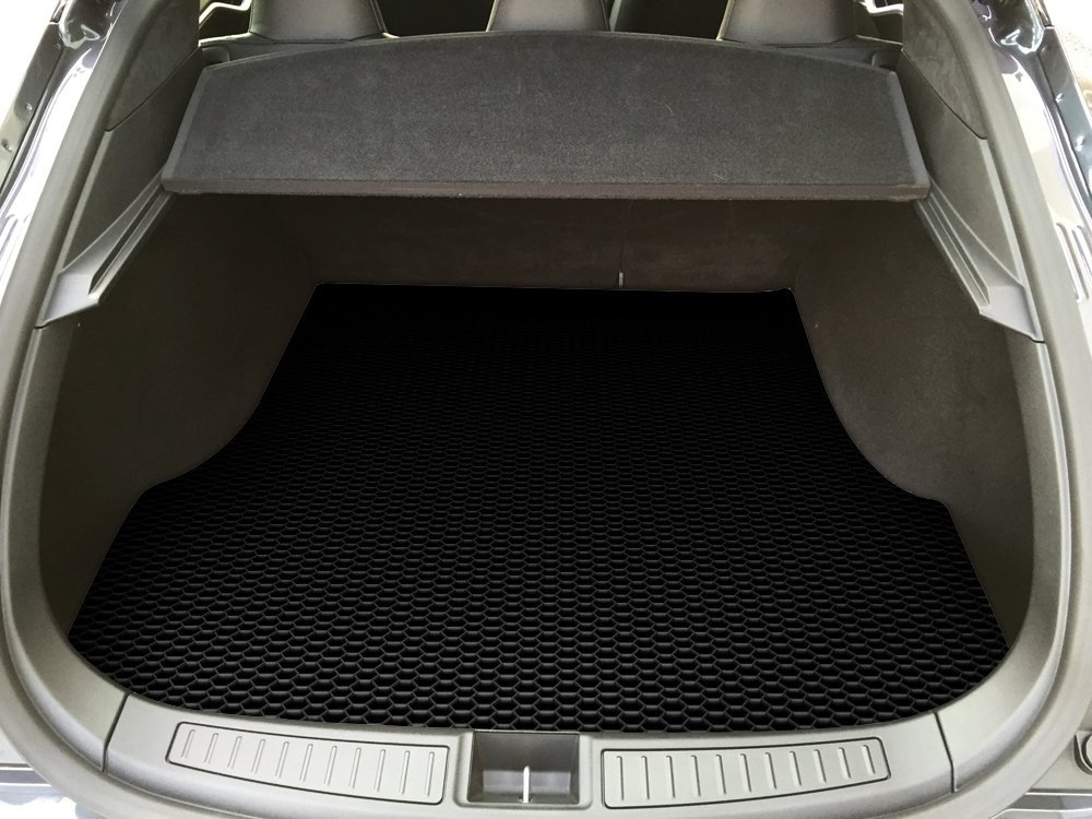 Tesla Trunk Size - How Car Specs