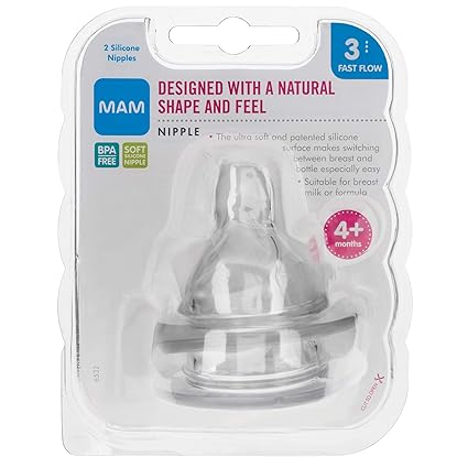 mam preemie bottle nipples