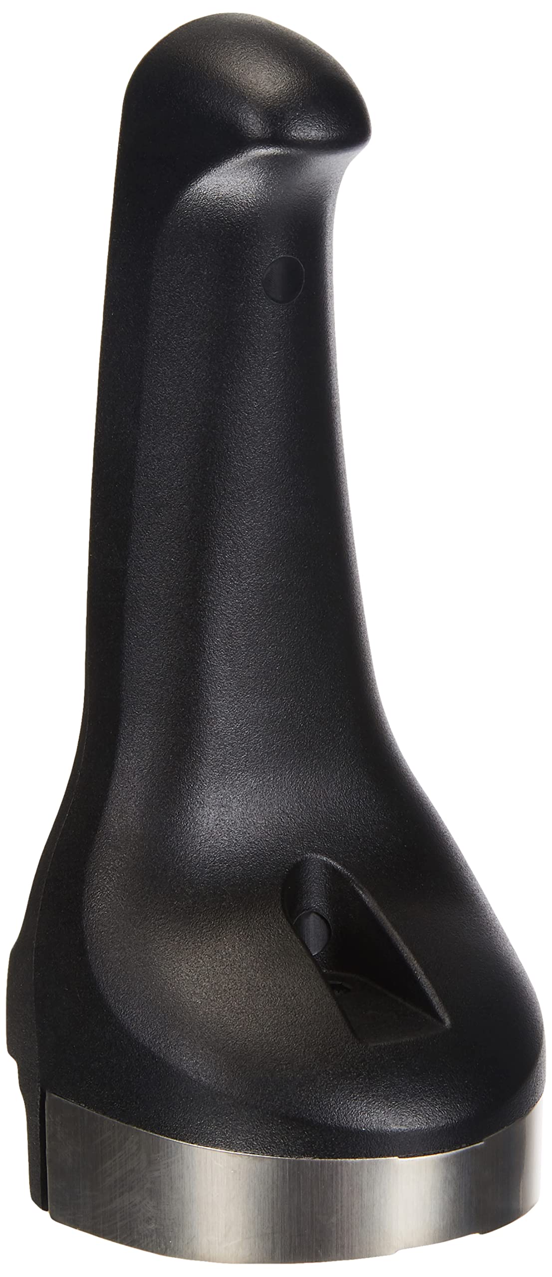 Silit Spare Part Pot Shaft Handle Pressure Cooker Sicomatic T-Plus/T/D, Black, 22 cm