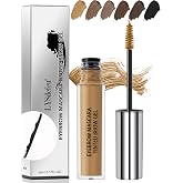 Blonde Eyebrow Gel Tinting Kit,Dark Blonde Eye Brow Stain Mascara for Women | Long Lasting,Waterproof Brow Filler,Tinted Eye Brow Glue,Eyebrow Gel Tint Kit, Thanksgiving,Christmas Eye Makeup for Women