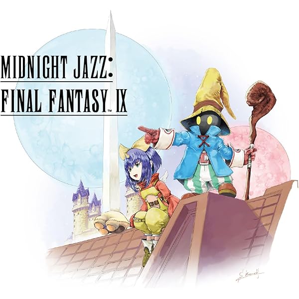 Final Fantasy VIII: Original Sound Track Sheet Music (Fainaru