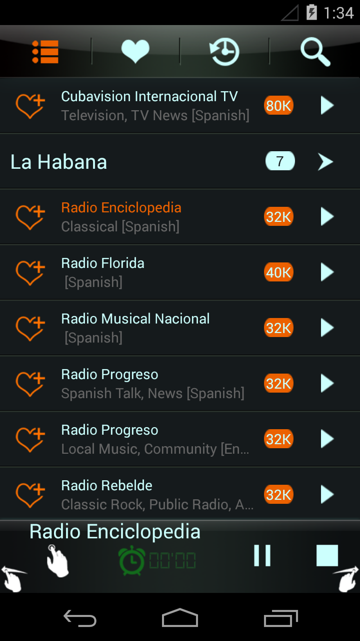 Radio Cuba Amazon.es Apps y Juegos