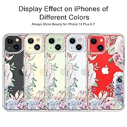 bicol for iPhone 14 Plus Case with Screen and